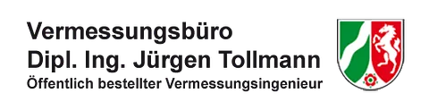 Vermessungsbüro Jürgen Tollmann Logo